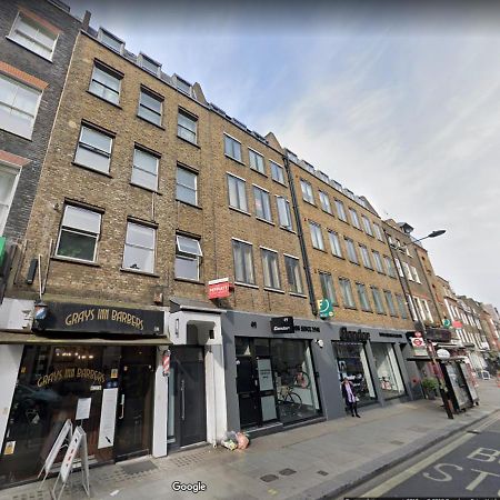 Holborn Apartments Londra Exterior foto