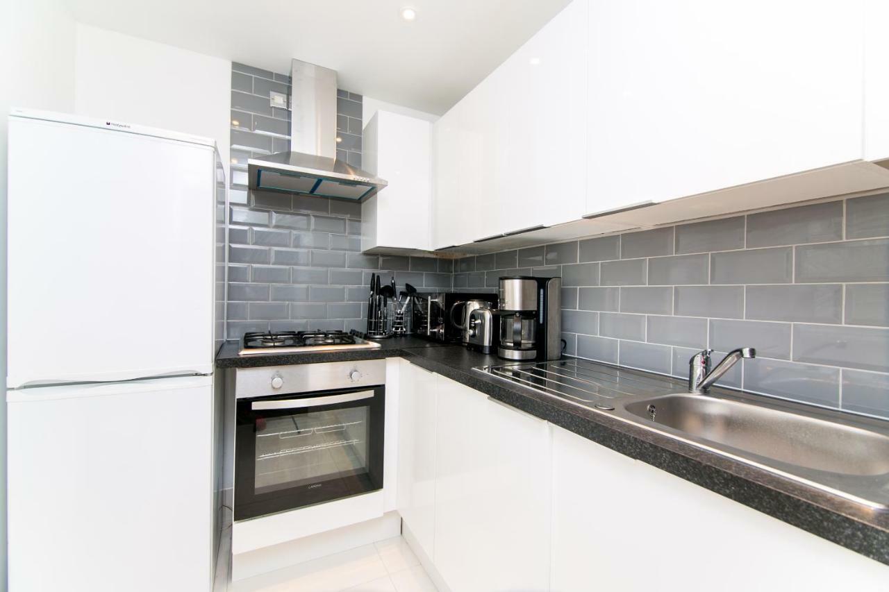 Holborn Apartments Londra Exterior foto
