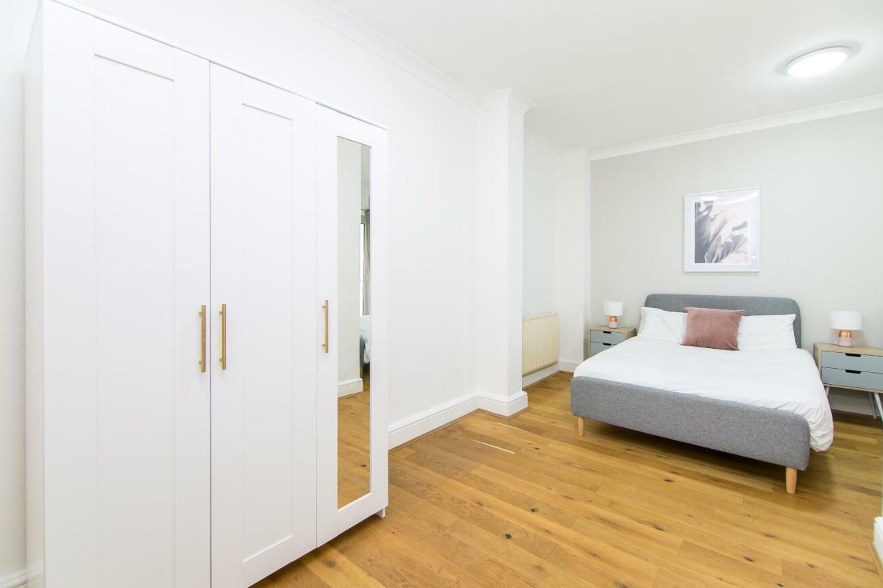 Holborn Apartments Londra Exterior foto