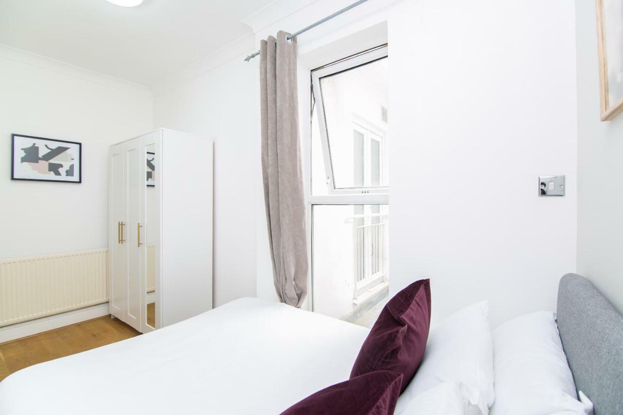 Holborn Apartments Londra Exterior foto