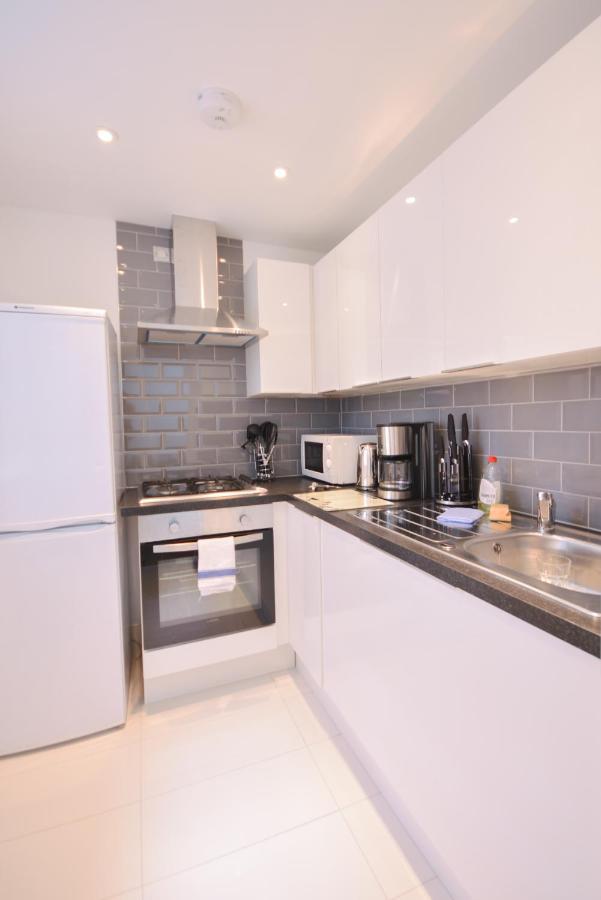 Holborn Apartments Londra Exterior foto